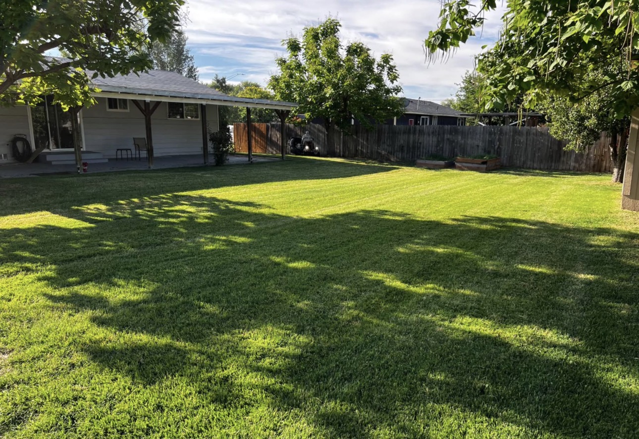 Spring Cleanup by Mauro Landscaping